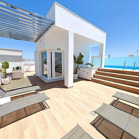 Apartamento Nuevo En Planta Baja A Con Piscina Y Solarium Barbate Zewnętrze zdjęcie