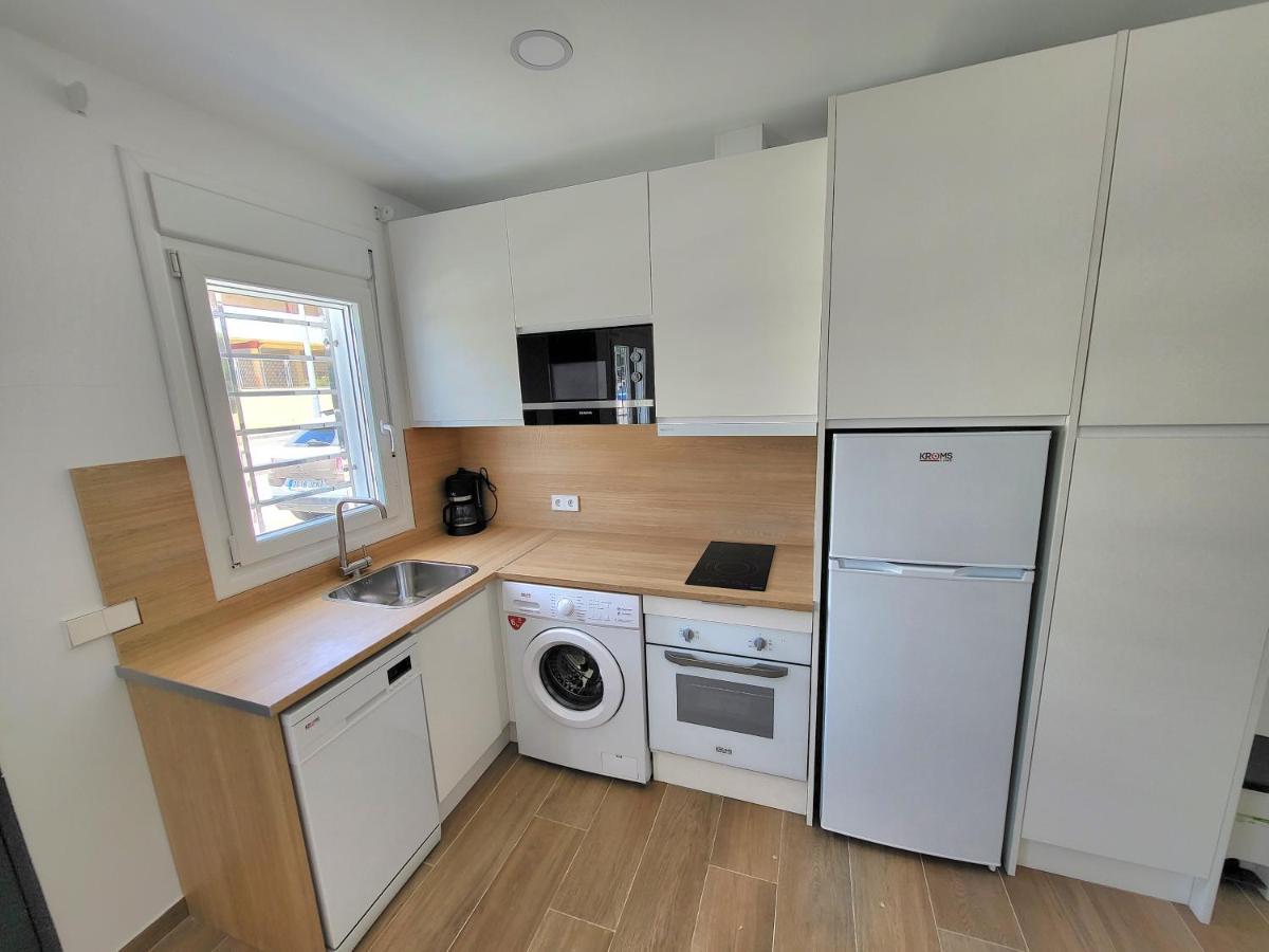 Apartamento Nuevo En Planta Baja A Con Piscina Y Solarium Barbate Zewnętrze zdjęcie