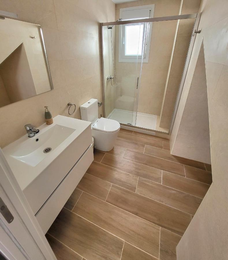 Apartamento Nuevo En Planta Baja A Con Piscina Y Solarium Barbate Zewnętrze zdjęcie