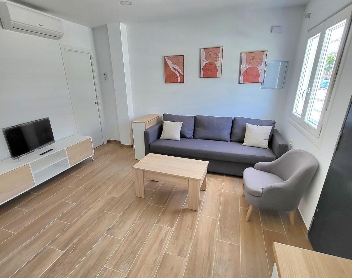 Apartamento Nuevo En Planta Baja A Con Piscina Y Solarium Barbate Zewnętrze zdjęcie