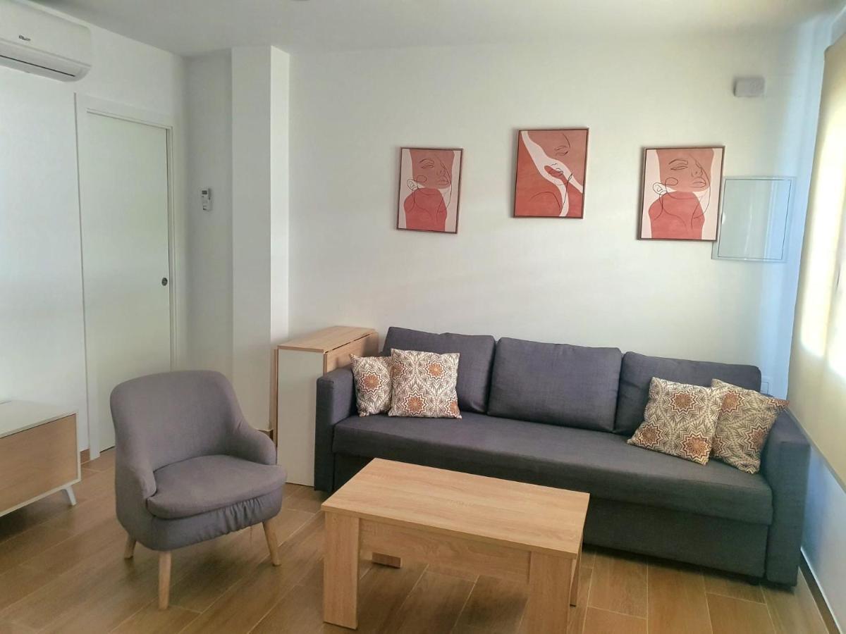 Apartamento Nuevo En Planta Baja A Con Piscina Y Solarium Barbate Zewnętrze zdjęcie