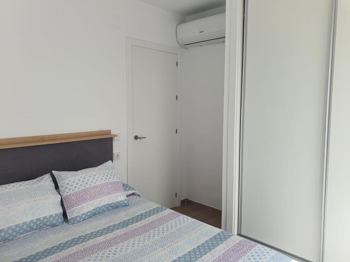 Apartamento Nuevo En Planta Baja A Con Piscina Y Solarium Barbate Zewnętrze zdjęcie