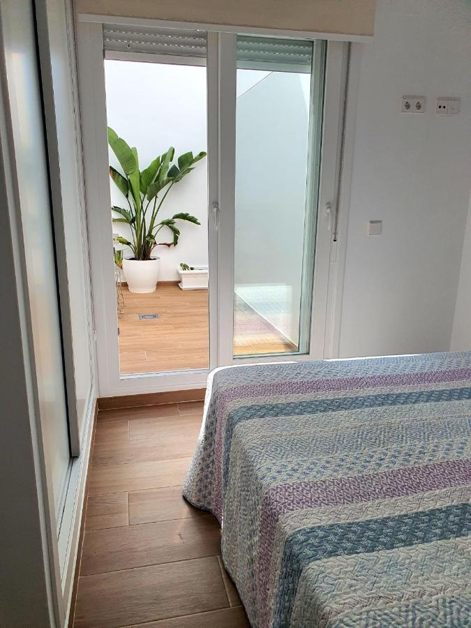 Apartamento Nuevo En Planta Baja A Con Piscina Y Solarium Barbate Zewnętrze zdjęcie