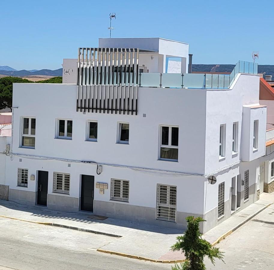 Apartamento Nuevo En Planta Baja A Con Piscina Y Solarium Barbate Zewnętrze zdjęcie