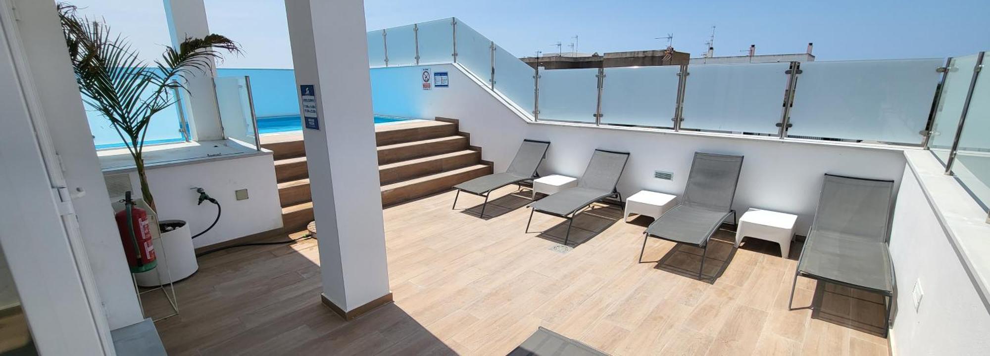 Apartamento Nuevo En Planta Baja A Con Piscina Y Solarium Barbate Zewnętrze zdjęcie